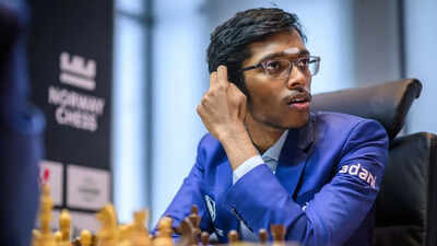 Norway Chess 2026: How R Praggnanandhaa can win title in a three-way battle – all scenarios explained | Chess News