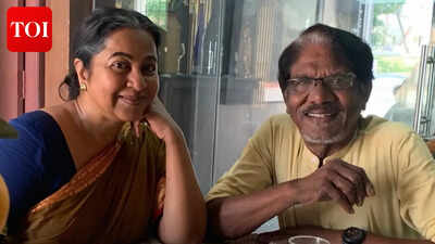 Raadhika breaks down over Bharathiraja’s death, says, ‘I lost the man who shaped my life’ | Tamil Movie News