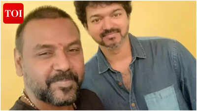 ‘I feel I should address it’: Raghava Lawrence reacts to political buzz; ‘Benz’ actor hints at major announcement | Tamil Movie News