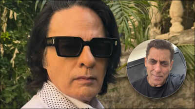 Salman Khan: When Salman Khan helped ‘Aashiqui’ star Rahul Roy with his medical expenses: ‘Mere liye woh bohat acche hain’ | Hindi Movie News