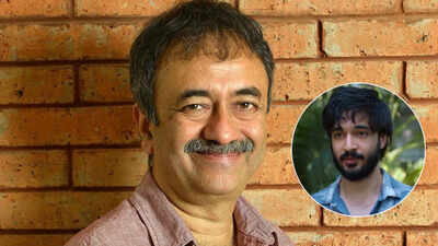 Rajkumar Hirani: ‘Don’t think you’re going to get it just because you’re my son’: Rajkumar Hirani on Vir Hirani’s ‘Pritam and Pedro’ debut | Hindi Movie News