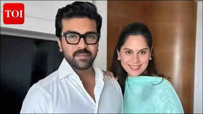 When Upasana Koindela tested Ram Charan’s love: ‘We had people banging on our doors…’ |