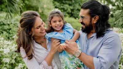 Klin Kaara: Ram Charan and wife Upasana reveal daughter Klin Kaara’s face for the first time, netizens can’t stop gushing | Hindi Movie News
