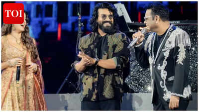 ‘Peddi’: AR Rahman admits he doubted Ram Charan; ‘ I wondered how he would pull them off’ | Telugu Movie News