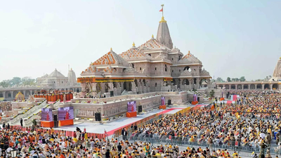 Champat Rai Resignation: Ram Mandir fund theft row: Temple Trust general secretary Champat Rai resigns on ‘moral grounds’; trustee Anil Mishra quits too | India News
