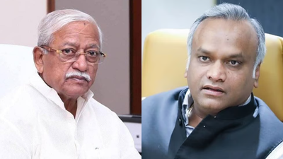 ‘Why should a Dalit worry about RSS’: BJP MP to Priyank Kharge; gets sharp ‘fear none’ reply | India News