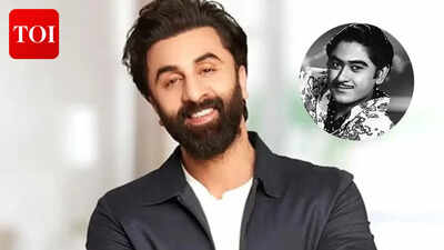 Ranbir Kapoor had once revealed why Kishore Kumar’s biopic was stalled, hoped the project would be revived in the future | Hindi Movie News
