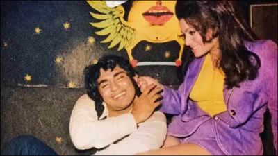 Ranjeet shares a fond memory of working with Bindu: ‘I have a photograph in which you’re pulling my ears’ |