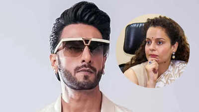 Kangana Ranaut comes out in support on Ranveer Singh after FWICE’s ban amid Don 3 row: ‘Jab haisiyat badhti hai, dushman bhi..’ | Hindi Movie News