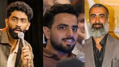 370 Biryani Controversy: Ranvir Shorey defends Pranit More amidst ‘Rs 370 Biryani controversy’, says, ‘A society that disrespects comedy loses..’ | Hindi Movie News