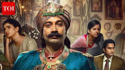 ‘Rao Bahadur’ Teaser: Satya Dev’s Transformation in a Psychological Horror-Comedy |
