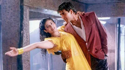 Raveena Tandon recalls being called ‘Little Mix Jinx’ before ‘Mohra’ with Akshay Kumar happened and Gulshan Rai called her a ‘lucky mascot’ |