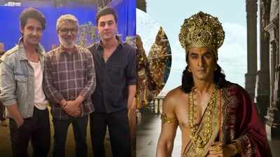 Ravi Dubey: ‘You wait with faith,’ Ravi Dubey who plays Lakshman reacts to the internet chatter and expectations around Ranbir Kapoor starrer ‘Ramayana’ | Hindi Movie News