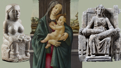 A Renaissance Madonna in Delhi set to open a dialogue on motherhood between India and Italy | India News