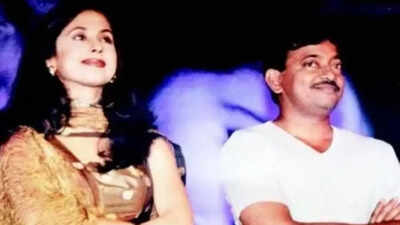 When Ram Gopal Varma addressed affair rumours with Urmila Matondkar: ‘I was mesmerised by her beauty, from face to figure’