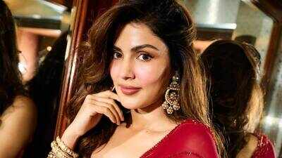 Rhea Chakraborty says she is currently single, reveals what she looks for in a partner: ‘I can’t marry before Showik’ | Hindi Movie News