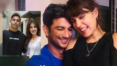 Rhea Chakraborty opens up on the trauma post Sushant Singh Rajput’s death, her brother Showik says he has post-traumatic stress disorder: ‘You do therapy’ | Hindi Movie News