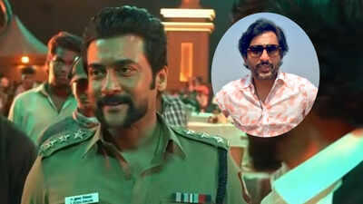 RJ Balaji AGREES to CGI mistakes in Suriya’s ‘Karuppu’; says ‘We need to accept our errors’ | Tamil Movie News