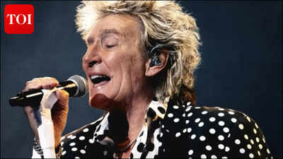 Rod Stewart almost faints on stage in Utah; pauses concert for oxygen tank supply |