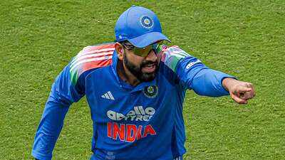 Rohit Sharma joins Sourav Ganguly, Suresh Raina in elite ODI list, becomes fourth Indian to … | Cricket News