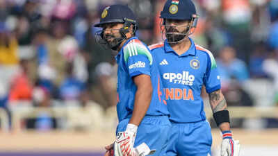 ‘Rohit Sharma will have to do a lot of heavy lifting’: Saba Karim says Virat Kohli’s 2027 World Cup spot is beyond doubt | Cricket News