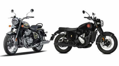 Royal Enfield Bullet 650 vs BSA Goldstar 650: Specs, key details compared