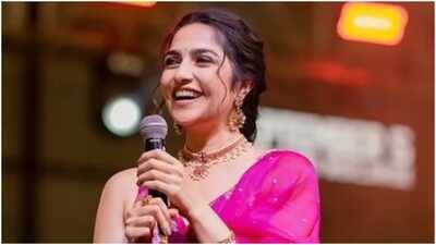 Rukmini Vasanth deepfake case: Three arrested in Bengaluru over AI-generated fake content; Investigation widens | Kannada Movie News