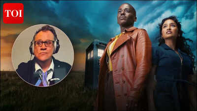 Russell T Davies: ‘Doctor Who’ creators cancel Christmas special; Russell T Davies announces exit: ‘Here comes the future, vworp vworp’ |