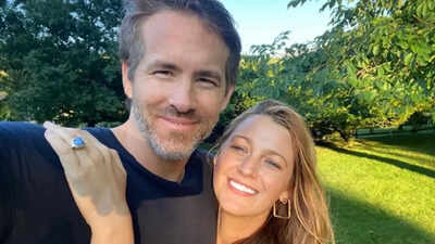 Blake Lively goes on a frozen yoghurt date with Ryan Reynolds, amid legal troubles with Justin Baldoni: ‘Pineapple flavor is bonkers’ |
