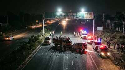 India’s riskiest driving hour revealed in report! It’s not rush hour
