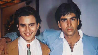 Haiwaan Movie: Saif Ali Khan on how ‘Haiwaan’ with ‘elder brother’ Akshay Kumar won’t be another ‘Main Khiladi Tu Anari’: ‘Doesn’t rely on comedy’ | Hindi Movie News