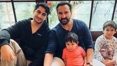 Saif Ali Khan Interfaith Marriage: Saif Ali Khan reflects on interfaith marriages, reveals how he teaches Taimur and Jeh about religion: ‘There’s one God and he has many names’ | Hindi Movie News
