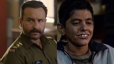 Saif Ali Khan was shocked to know his ‘Kartavya’ co-star Yudhvir Ahlawat is 33 years old: ‘I treated him like a 16-year old’ |