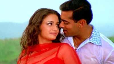 Salman Khan told 19-year old Dia Mirza she will be playing his mother on-screen someday: ‘The actress who was playing his mother just had a baby’ |