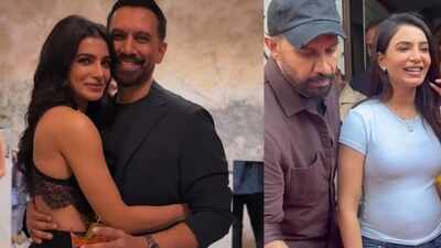 Samantha Ruth Prabhu Pregnancy News: Samantha Ruth Prabhu is expecting her first child with Raj Nidimoru, spokesperson confirms pregnancy – EXCLUSIVE | Hindi Movie News
