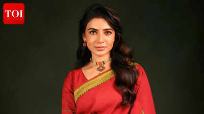 Samantha Ruth Prabhu calls for equal investment in building female Superstars; says, ‘Male superstars are not made in one day’ |