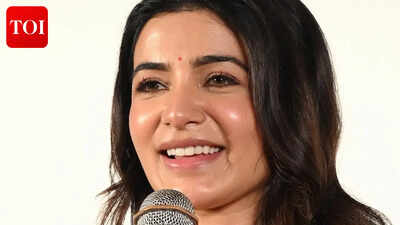 ‘I am looking for good roles,’ Samantha breaks the silence on her Tamil cinema comeback | Tamil Movie News