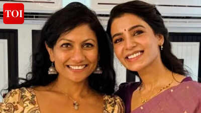 Samantha Ruth Prabhu: I’ve seen her at 3 AM’: Samantha Ruth Prabhu’s sister-in-law Sheetal on how the ‘Maa Inti Bangaram’ star rushed to help her | Telugu Movie News