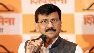Congress never a sinking ship! Sanjay Raut urges former Congress allies to reunite | India News