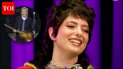 Sarah Sherman says Paul McCartney pulled her mullet: ‘He came up to me after the show and…’ |
