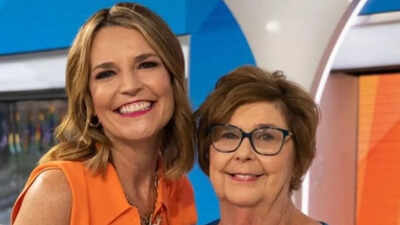 Savannah Guthrie shares an emotional text about her 84-year-old mother being missing: ‘Bring her back’ |