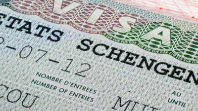 Indians remained 3rd largest Schengen visa applicants in 2025; numbers climb in tough travel year | India News