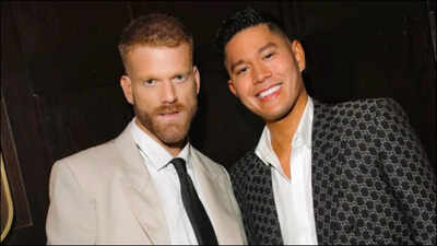 Pentatonix’s Scott Hoying and Mark Hoying talk about becoming parents: Say ‘ I feel really, really lucky’ |
