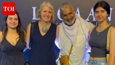 ‘Lagaan destroyed me’: Amin Hajee says wife Charlotte was upset he was ‘sitting at home’; Aamir Khan and Gowariker came to his rescue