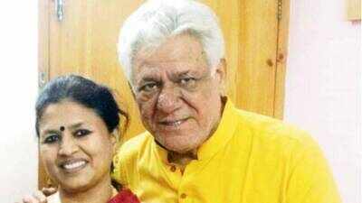 Seema Kapoor recalls Om Puri’s affair during her pregnancy, losing her baby after their split: ‘Annu bhai wanted to fight, but I didn’t’ | Hindi Movie News