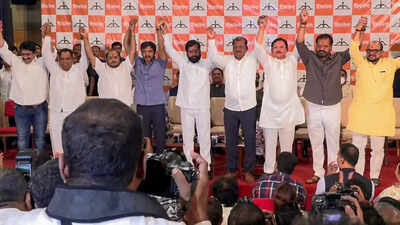 ‘7th Uddhav MP was set to join, backed out over cabinet berth demand’: Shiv Sena leader’s big claim – and a clue | India News