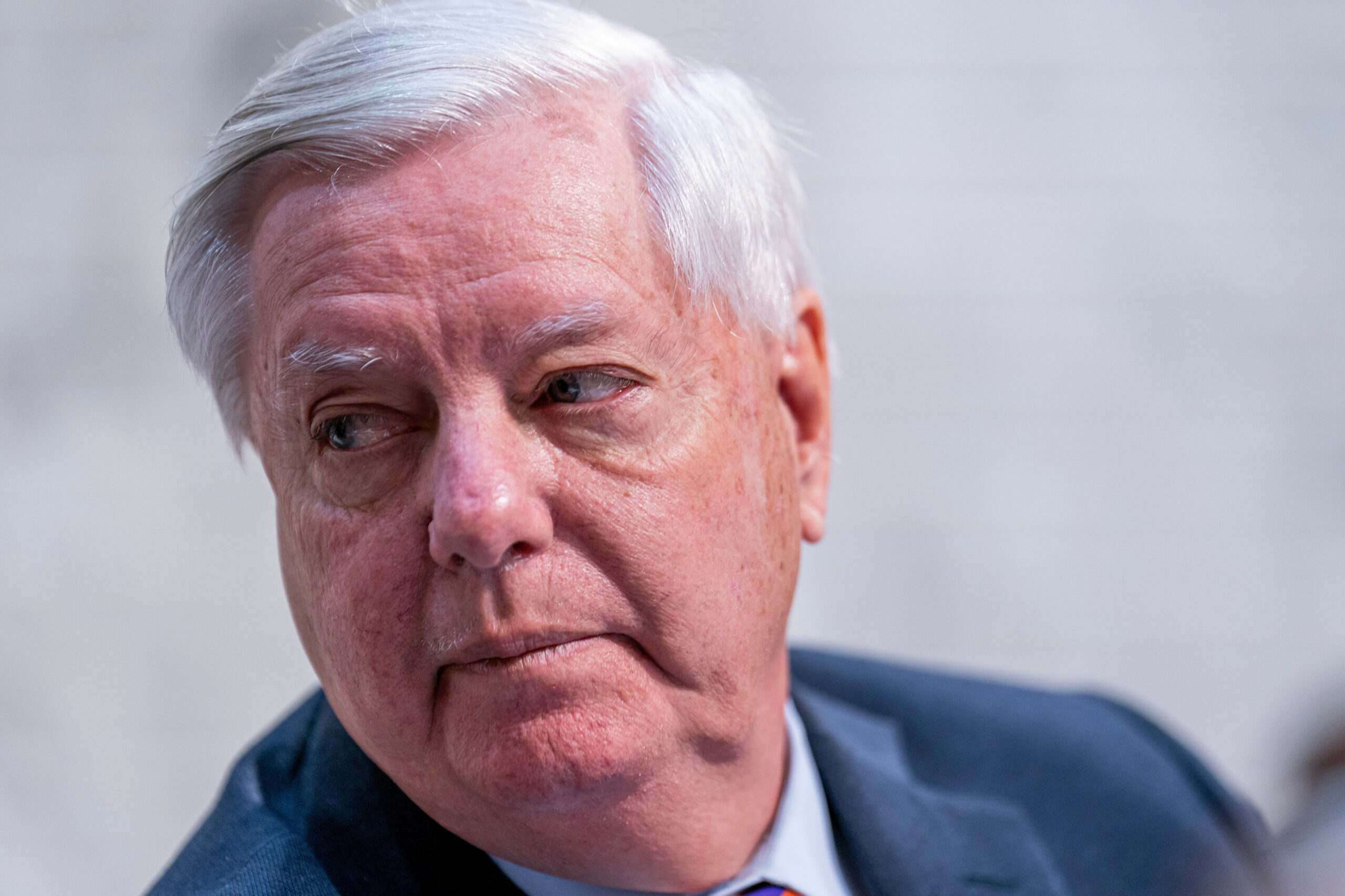 Sen. Lindsey Graham wins primary over ‘America First’ challenger