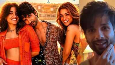 Shahid Kapoor questions ‘A’ certificate from CBFC for ‘Cocktail 2’ co-starring Kriti Sanon, Rashmika Mandanna: ‘I’m figuring out why, film mein aisa kuch nai hai..’ |