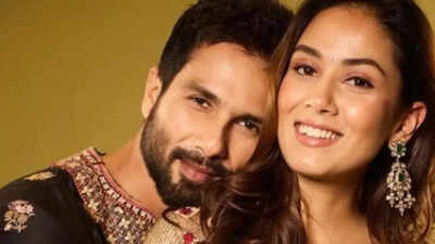 Dinesh Vijan takes a dig at Shahid Kapoor’s love life before he married Mira Rajput: ‘Not love triangle but a hexagon.” |