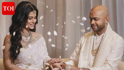 Sharmiela Mandre and Sudhan Sundaram make engagement official in Bengaluru; share HAPPY pictures |